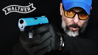 WALTER PPQ PAINTBALL CO2 [upl. by Eisseb]