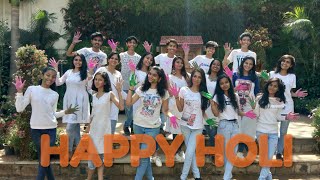 BALAM PICHKARI DANCE  YJHD  HOLI SPECIAL DANCE CHOREOGRAPHY  CYCLONE DANCE ACADEMY [upl. by Whang]