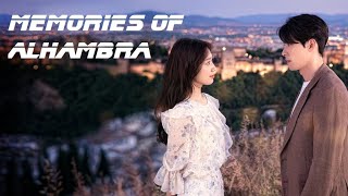 Memories of the Alhambra OST Soundtrack with Lyrics [upl. by Avle]