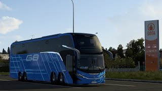 Marcopolo G8 1600 LD  ETS 2 148 [upl. by Purcell]