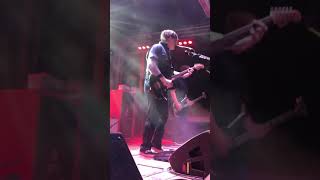 This Song is a Curse Live  Frank Iero and the Future Violents 2019 [upl. by Fisuoy831]