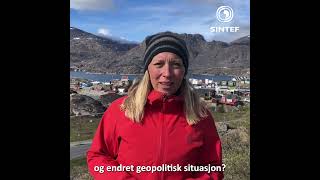 Kritisk infrastruktur på Svalbard [upl. by Jourdain]