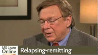 What is RelapsingRemitting MS  National MS Society [upl. by Gearhart]