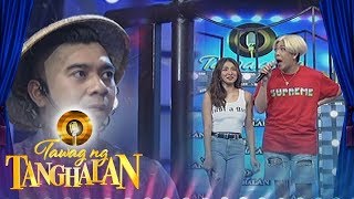 Tawag ng Tanghalan Vice Ganda and Teddys clash [upl. by Lavotsirc]