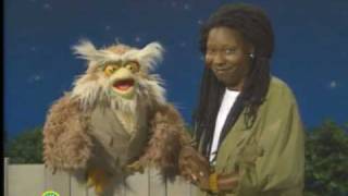 Sesame Street Whoopi Goldberg is Proud [upl. by Ayifa]