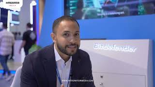 Bitdefender  Cybersecurity  GITEX Global 2024  Integrator Media [upl. by Dweck36]