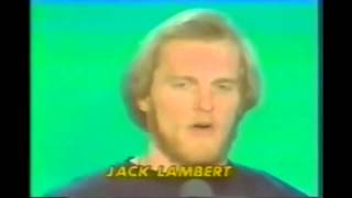 Howard CossellJack Lambert MNF interview about protection of QBs 1979 [upl. by Botnick44]