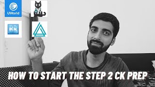 How to start studying for step 2 CK as a beginner  Avoid these mistakes  usmlestep2ck [upl. by Greff]