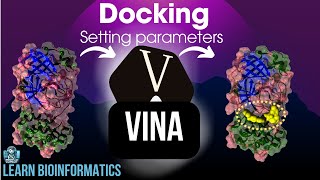 Autodock Vina Tutorial  Molecular Docking [upl. by Leblanc715]