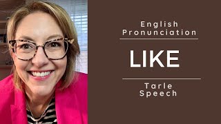 Learn how to pronounce LIKE  American English Pronunciation Lesson learnenglish [upl. by Anchie189]