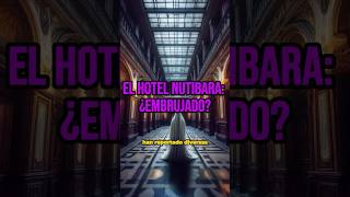 el hotel nutibara Â¿embrujado shorts [upl. by Aniretake]