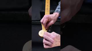 How I restring a Fender Stratocaster guitartech vintageguitar fenderstratocaster restring [upl. by Liagibba]