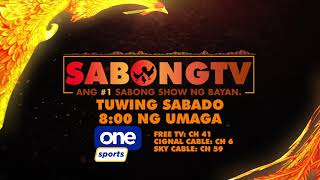 SABONG TV THEME SONG OST [upl. by Sheldon]