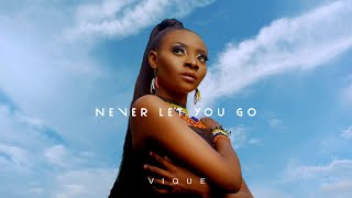 VIQUE Never let you go NLYG OFFICIAL VIDEO [upl. by Shepperd159]