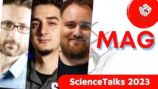 barisozcan ruhiçenet evrimağacı çağrımertbakırcı Science Talks 2023 MAG 03102023 [upl. by Anse141]