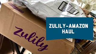 ZulilyAmazon Haul FashionBeauty Women Over 60 [upl. by Nahtanoy512]