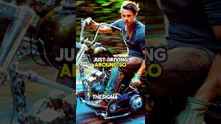 Joe Rogan on Brad Pitt’s Amazing Vintage Motorcycle [upl. by Ahsim]