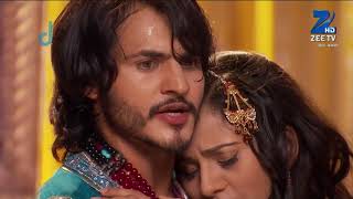 Jodha Akbar  क्या सलीम राजी होंगे मानबाई से विवाह करने को   Webisode  Hindi Show  zeetv [upl. by Enimsaj]