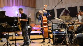 Razvan Cojanu Quartet  Ploiesti Romania 13052017 [upl. by Gibbon]