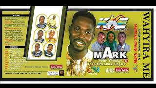 MARK ANIMYIRENKYI  WAHYIRA ME OFFICIAL AUDIO [upl. by Anomahs]