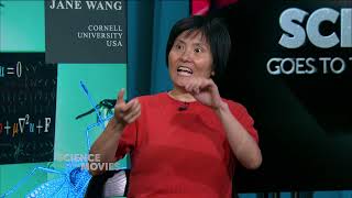 Dune Ornithopters and Dragonfly Physics with Prof Jane Wang [upl. by Edelson523]