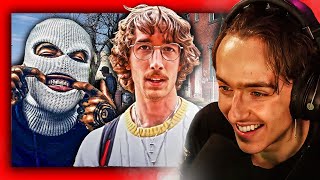 BrodieTV Reacts to Brandon Buckingham Inside the Most Dangerous Hood in PG County [upl. by Wivina]