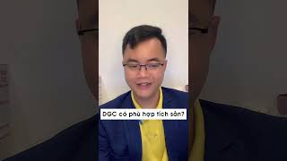 Có thể tích sản DGC [upl. by Sivar]