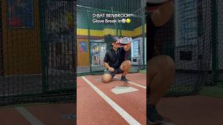 Best Baseball Sounds Part 1 baseball asmr catcher catching [upl. by Mulloy]