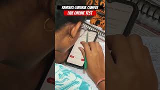 Live Test Rankers Gurukul Campus rankersgurukulmotivation ssc cpo cgl2024 [upl. by Lenora79]