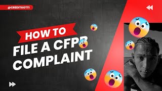 How to file a CFPB complaint [upl. by Radcliffe696]