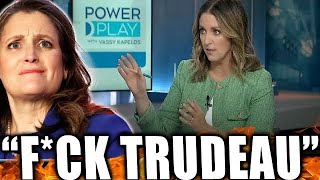 CTV Reporter DESTROYS Justin Trudeau “You Should RESIGN” [upl. by Berri216]