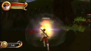 Lanfeust of Troy Full Playthrough PSP [upl. by Gabie411]