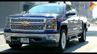 Chevrolet Silverado 2014  شيفروليه سلفرادو [upl. by Diarmuid]