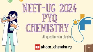 Q 97 NEET 2024 PYQ Chemistry 🧪 the work done during reversible isothermal expansion of one mole [upl. by Sirrot]