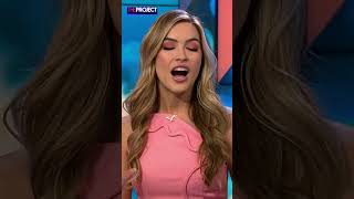 Chrishell Stause impresses with new Australian accent [upl. by Caz]