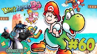 Yoshis Island DS 60  Ein Lavabad in Geheim 2 [upl. by Ody]