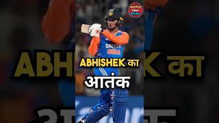 Abhishek Sharma ka Atank  Emerging Asia Cup 2024  AbhishekSharma cricketmatch [upl. by Yelrehs]