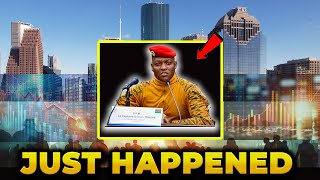 Ibrahim Traoré’s Economic Secrets That Are SHAKING the World [upl. by Opportuna]