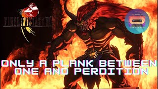 Weirdest FF8 Song Title Only a Plank Between One and Perdition  Dark and Moody Final Fantasy VIII [upl. by Yvi]