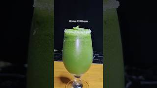 The Ultimate Mint Margarita Recipe and Tips [upl. by Odnam]