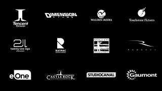 Best Movie Studio Intros and Logos Part 3 [upl. by Emilio]