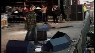 Oasis  The Hindu Times Live  Witness Festival 2002  HD [upl. by Nerrak]