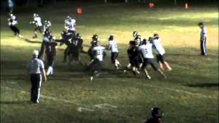 High School Football Highlights Washington Academy Raiders [upl. by Mychael372]