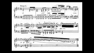 Beethoven piano sonata no 13 op 27 in E flat major Full [upl. by Oznofla]