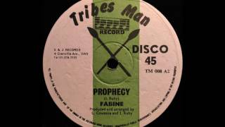 FABINE  Prophecy 1977 [upl. by Malissia35]