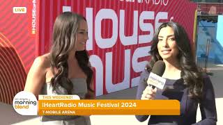 iHeartRadio Music Festival 2024 Rocks Las Vegas This Weekend PT 1 [upl. by Ballinger155]