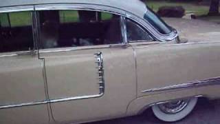 1956 Cadillac Fleetwood Sixty Special [upl. by Odlanar]