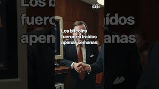 Bitcoins minados en la ‘Era Satoshi’ se mueven por primera vez en 15 años [upl. by Eannaj602]