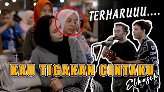 Kau Tigakan Cintaku  Elkasih LIVE NGAMEN  ZINIDIN ZIDAN FT MUBAI [upl. by Josee]