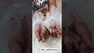 Nails at Winsome by Simran Salon [upl. by Wald]